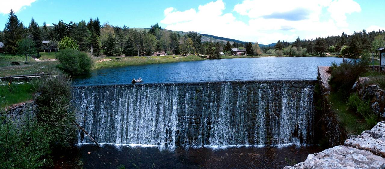 La valle du Bonheur