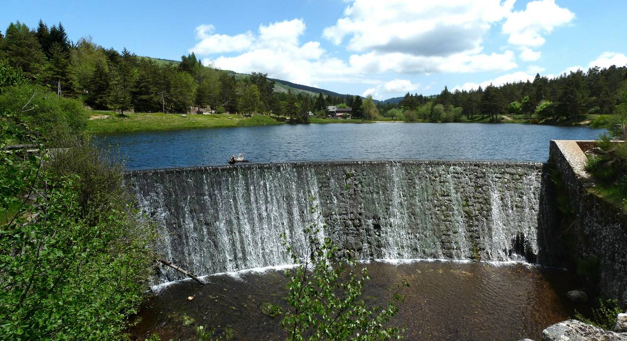 La valle du Bonheur