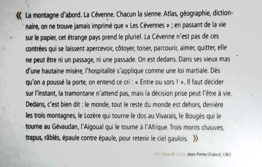 Chteau de Roquedols (Meyrueis)