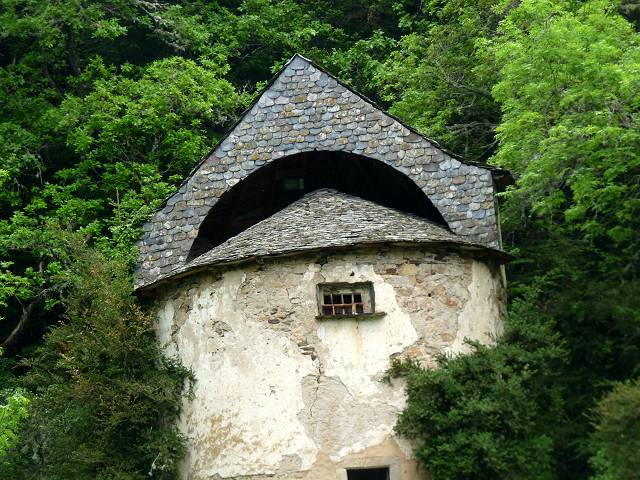 Chteau de Roquedols (Meyrueis)