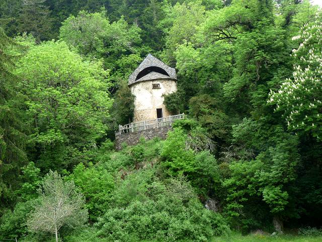 Chteau de Roquedols (Meyrueis)