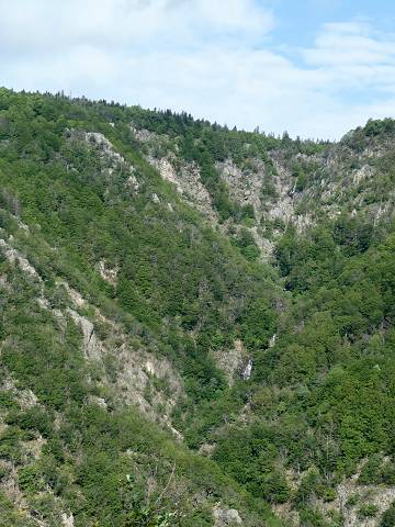 Cascades d'Orgon