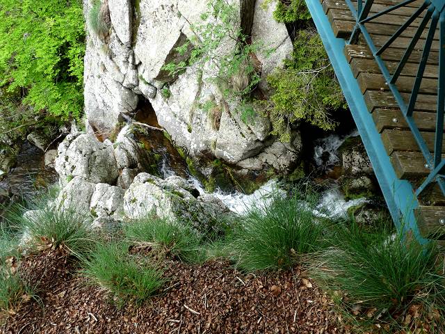 Cascades d'Orgon