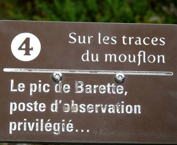 Pic de Barette