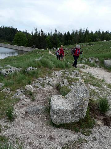 Lac des Pises