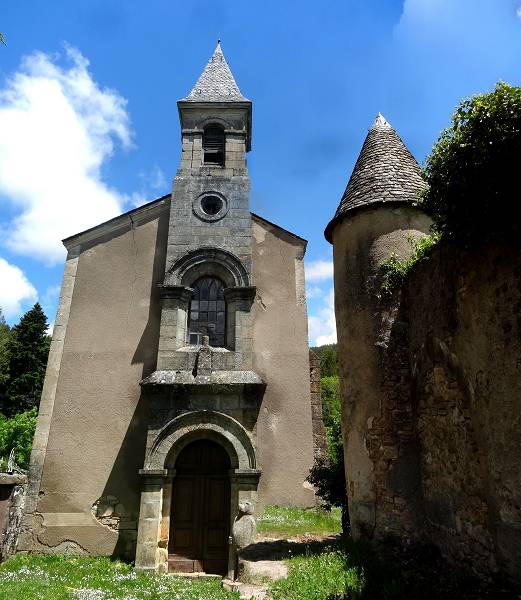 St Sauveur des Pourcils