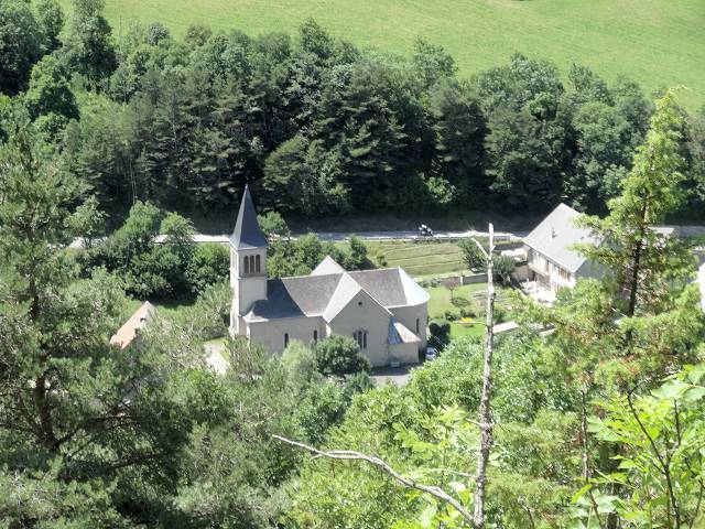 St Disdier