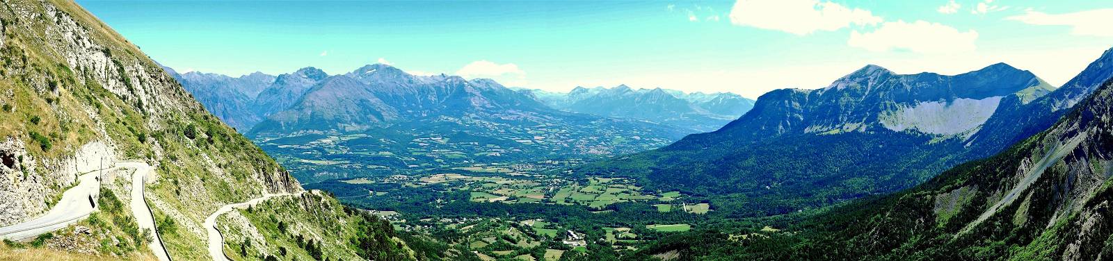 Col du Noyer