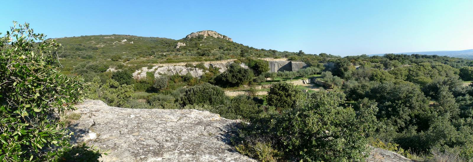 Vallon d'Escaunes