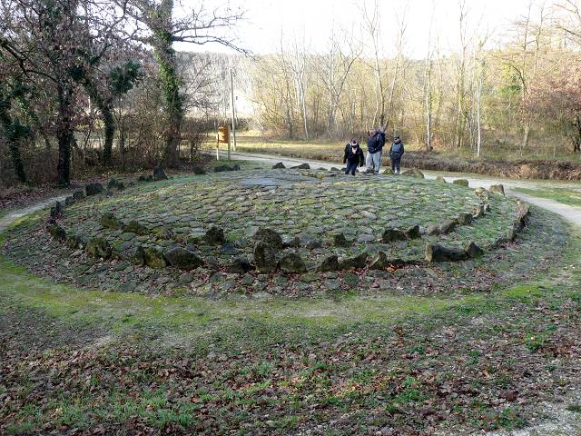 Dolmen de l'Ubac