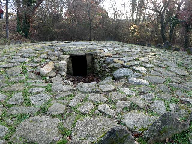 Dolmen de l'Ubac