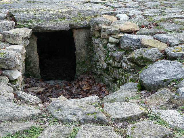Dolmen de l'Ubac