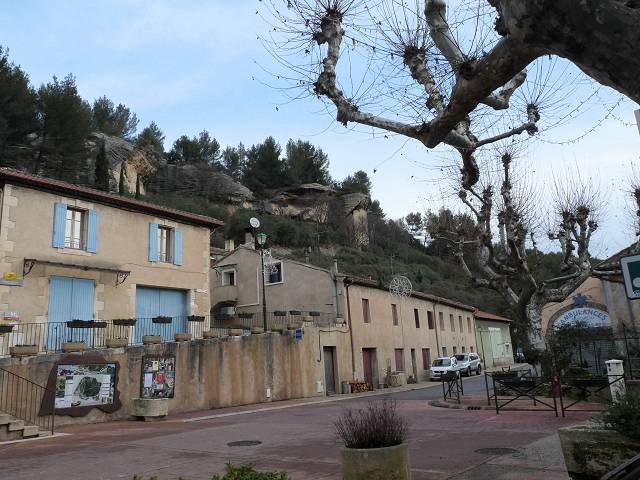 Les Baumettes
