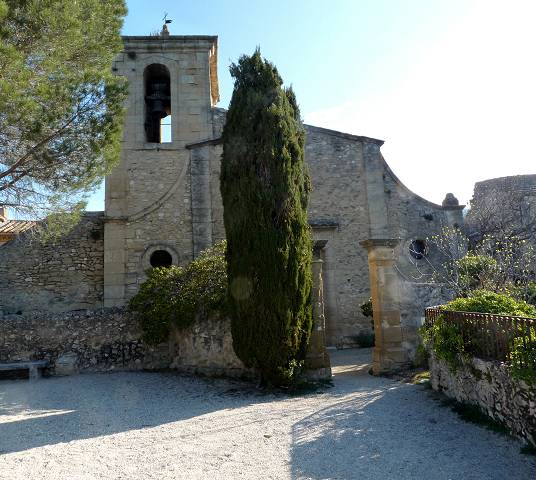 Les Taillades