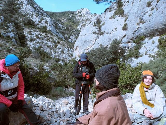 Gorges de Badarel