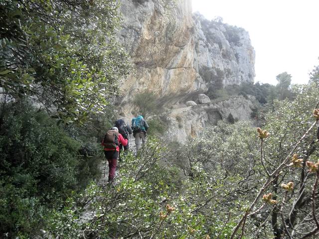 Rochers de Baude