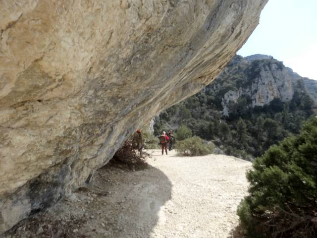 Rochers de Baude
