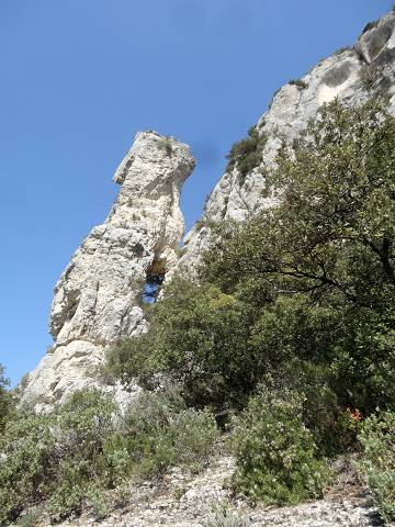 Rochers de Baude
