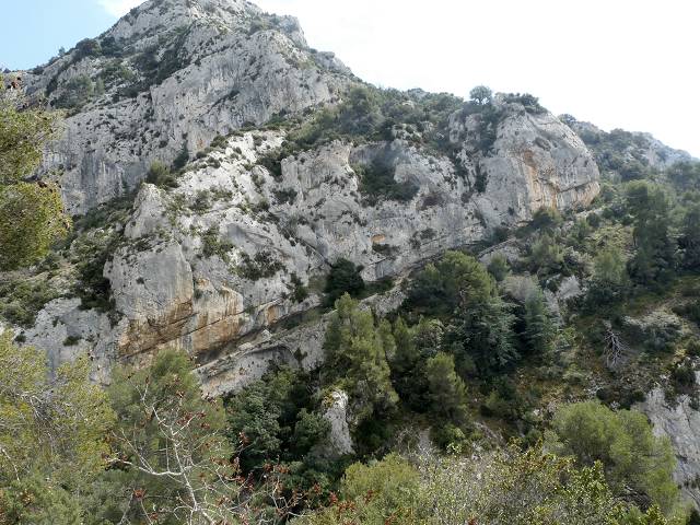 Rochers de Baude