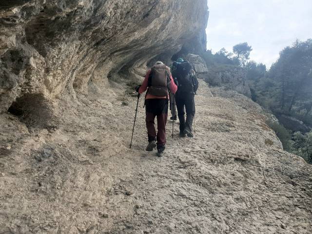 Rochers de Baude