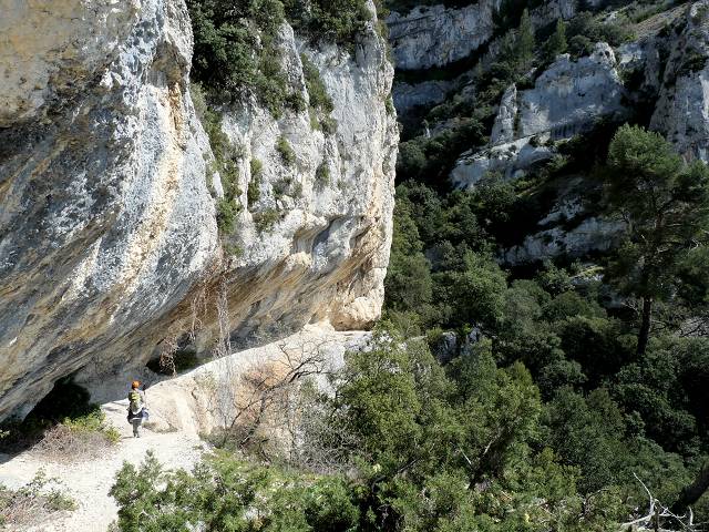 Rochers de Baude