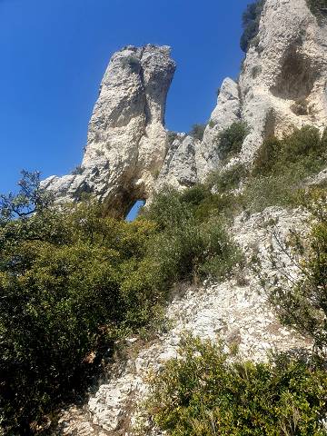 Rochers de Baude