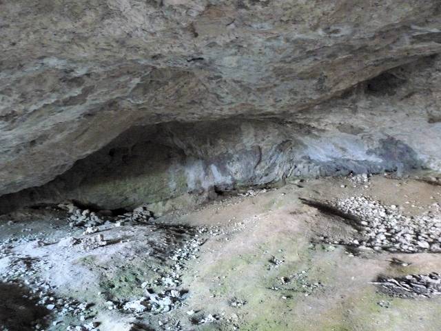 Grotte des Lierres