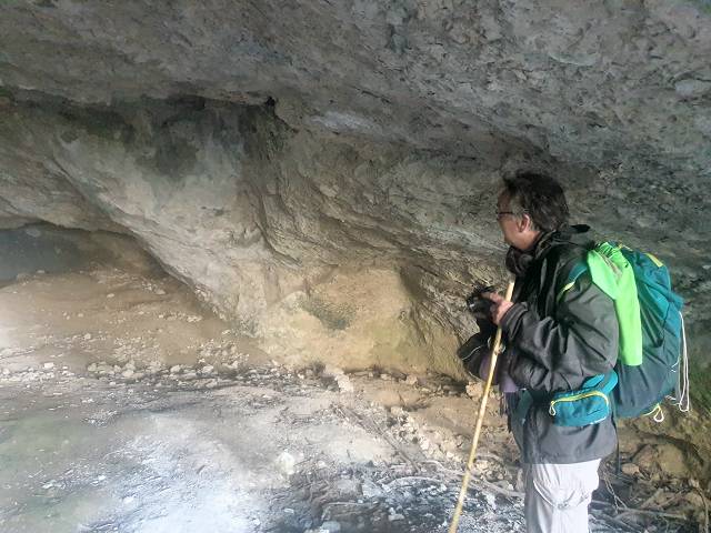 Grotte des Lierres