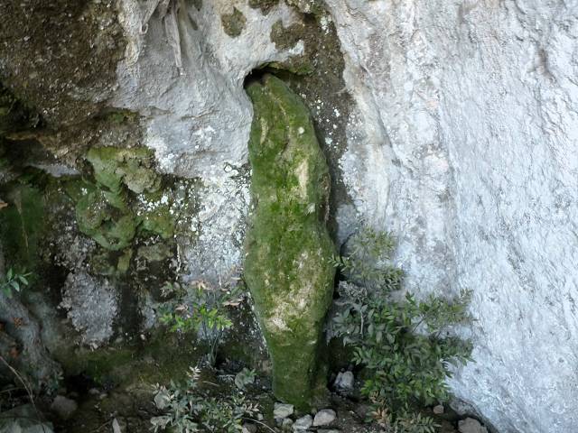 Grotte des Lierres