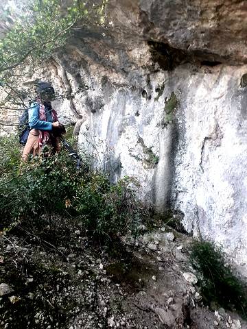 Grotte des Lierres