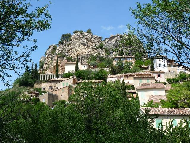 La Roque Alric