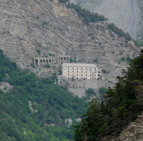 Fort de Tournoux