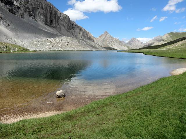 Lac de l'Orrenaye