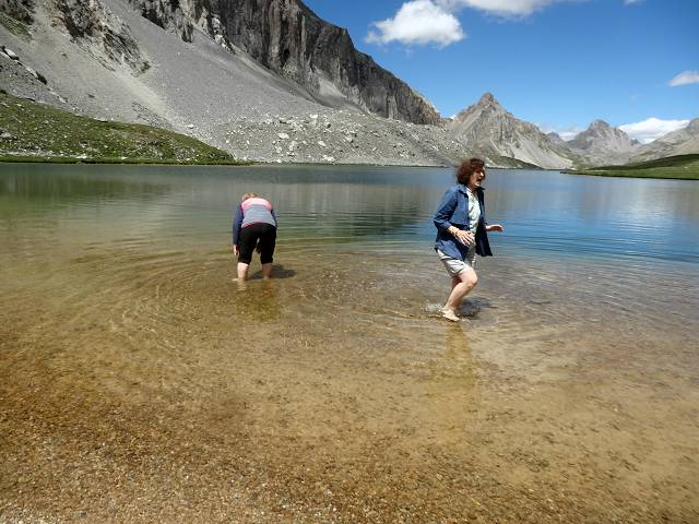 Lac de l'Orrenaye