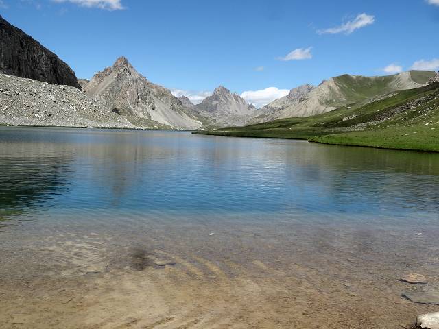 Lac de l'Orrenaye