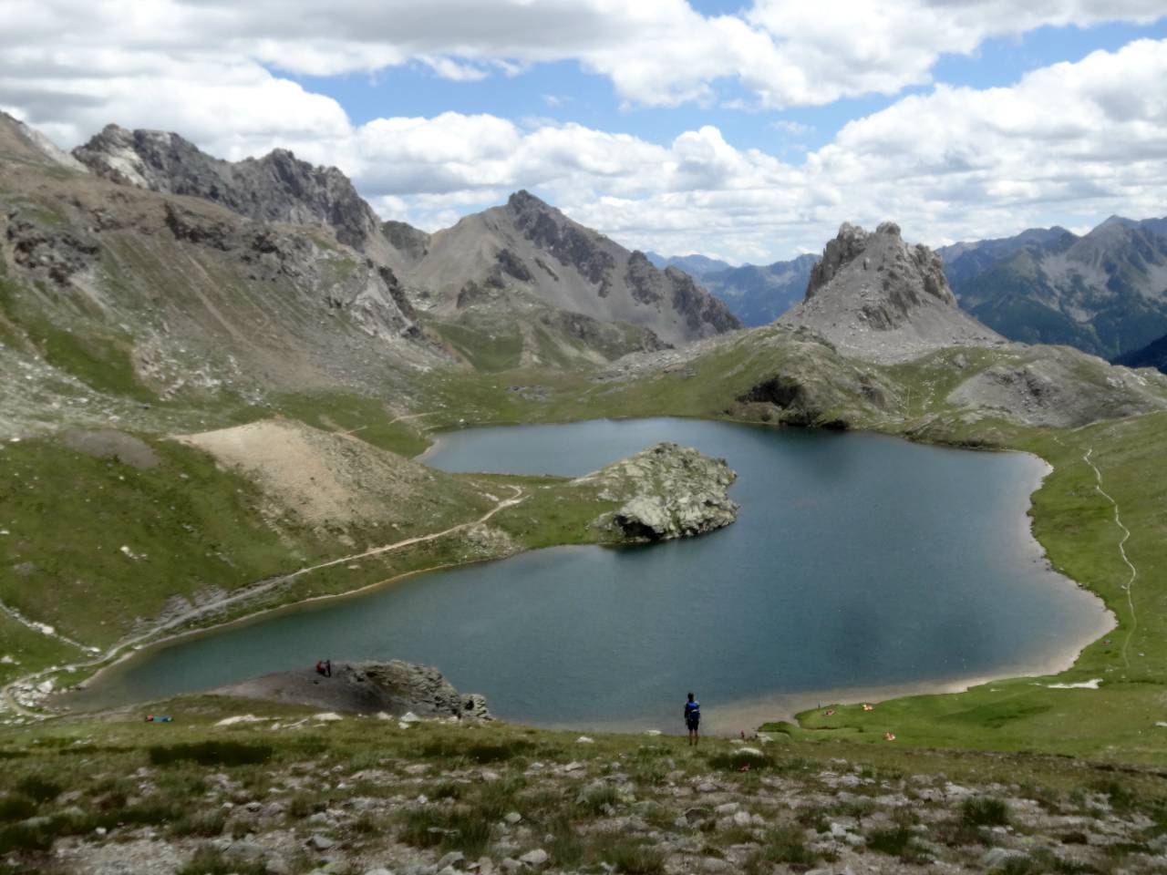 Lac de Roburent