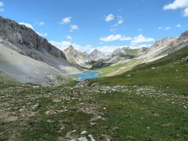 Lac de l'Orrenaye