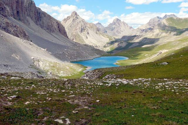 Lac de l'Orrenaye