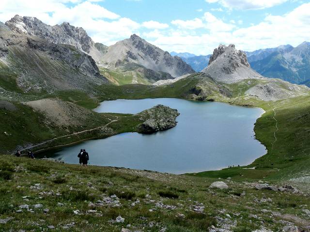 Lac de Roburent