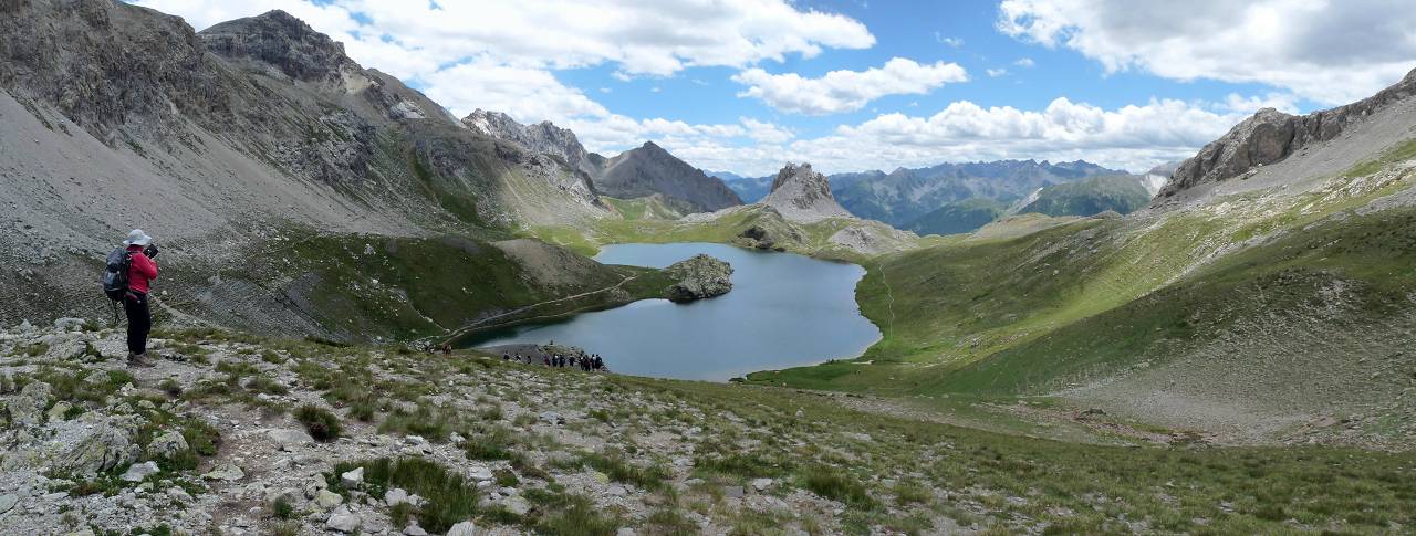 Lac de Roburent