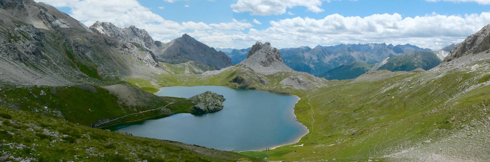 Lac de Roburent