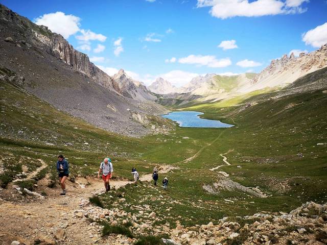 Lac de l'Orrenaye
