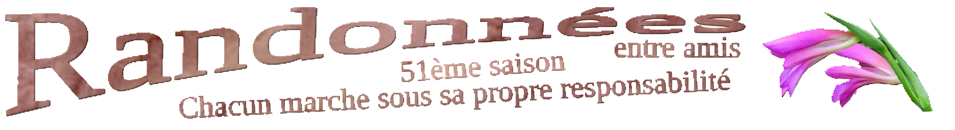 Randonnes